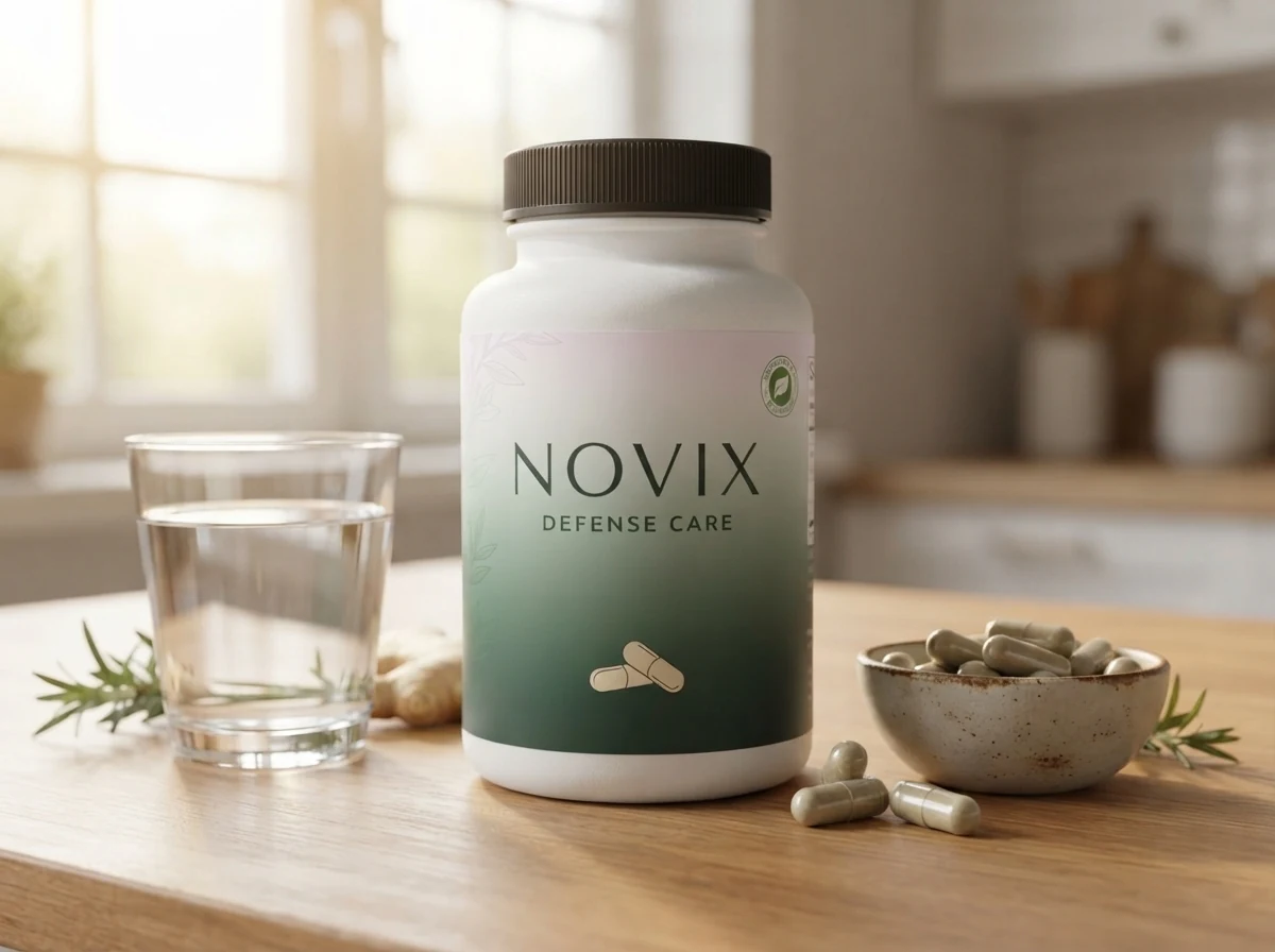 Novix Defense Care Novix Defense Care